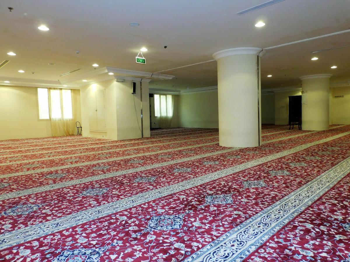 Nasamat Al Khair Hotel Mecca Exterior photo